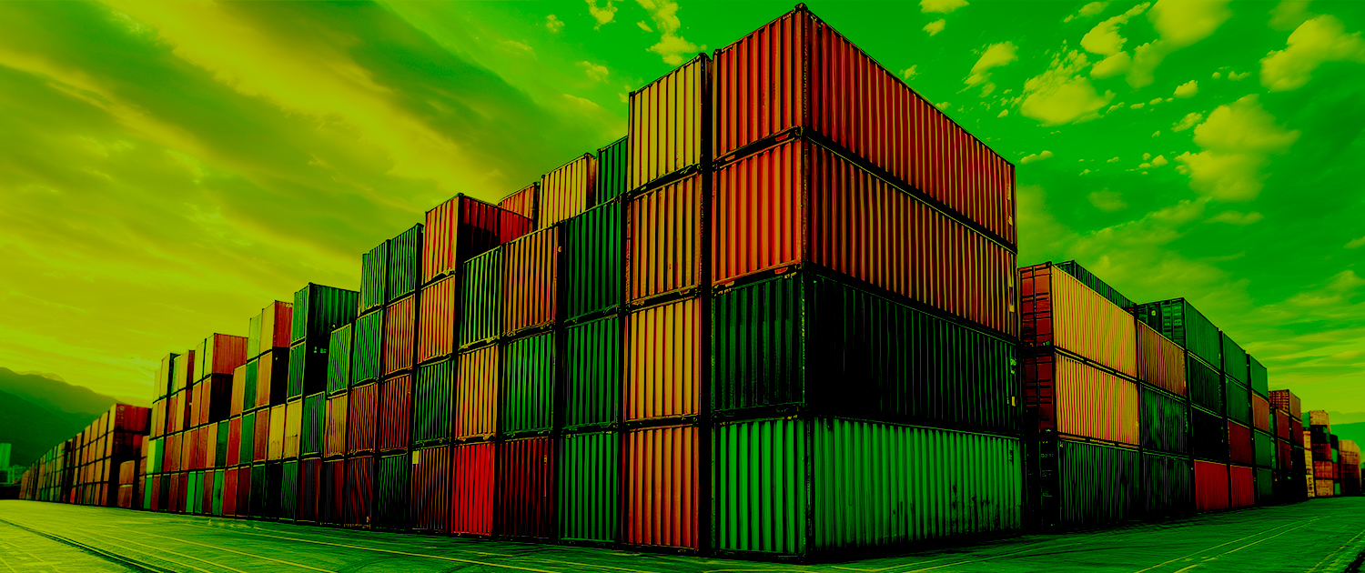 010 VENDA CONTAINER